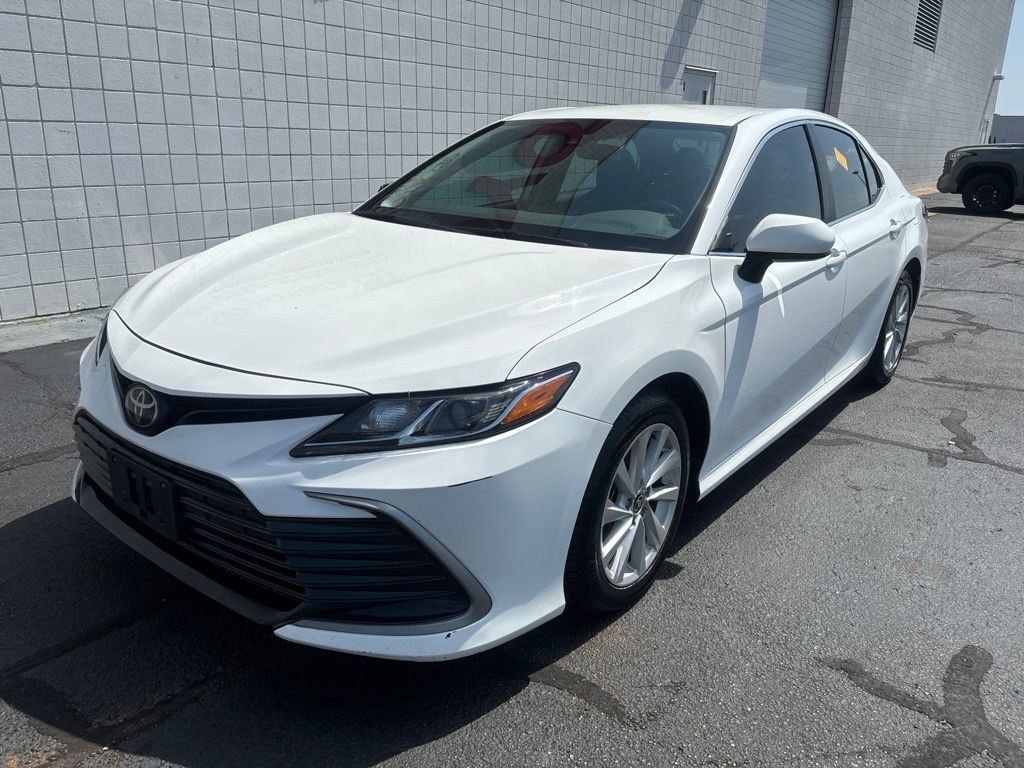  2023 Toyota Camry LE FWD   