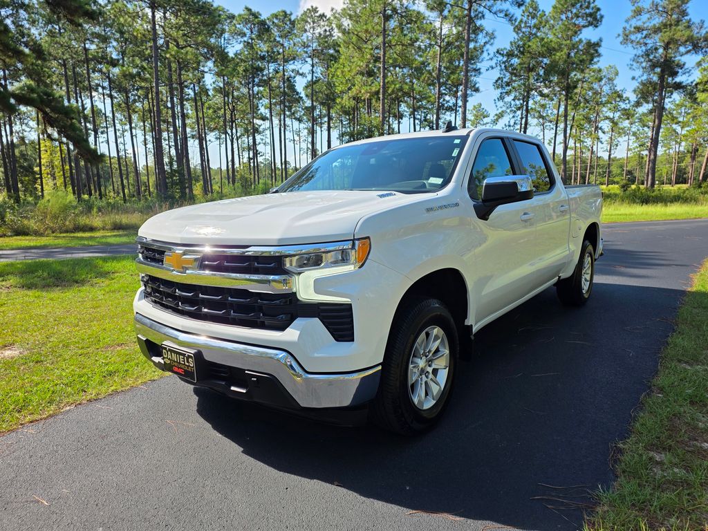 2023 Chevrolet Silverado 1500 LT Crew Cab RWD
