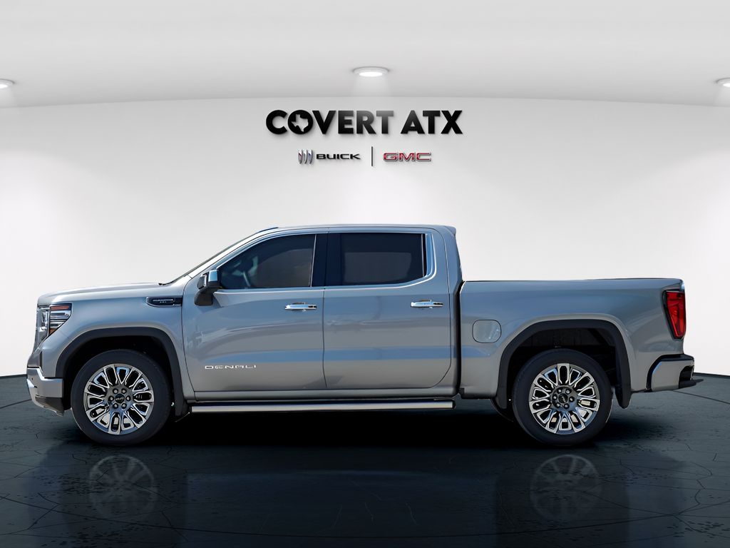 New Car 2025 Gmc Sierra 1500  Denali Ultimate For Sale Under $80,000 In Austin, Texas
