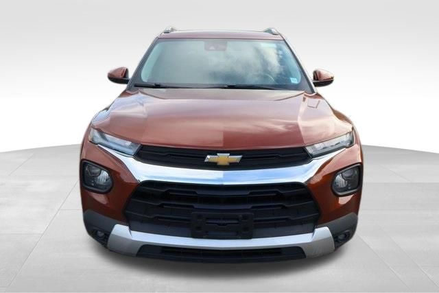 2021 Chevrolet TrailBlazer LT 2