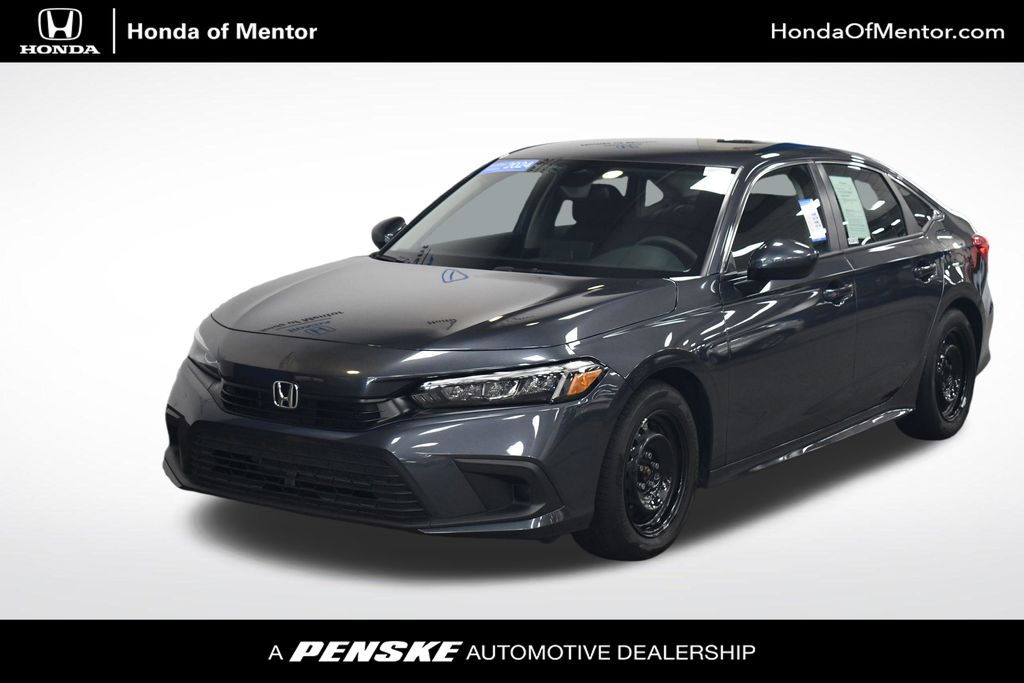 Thumbnail: 2024 Honda Civic - 1
