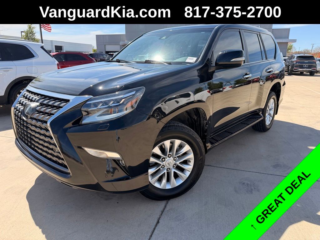 2023 Lexus GX 460 AWD