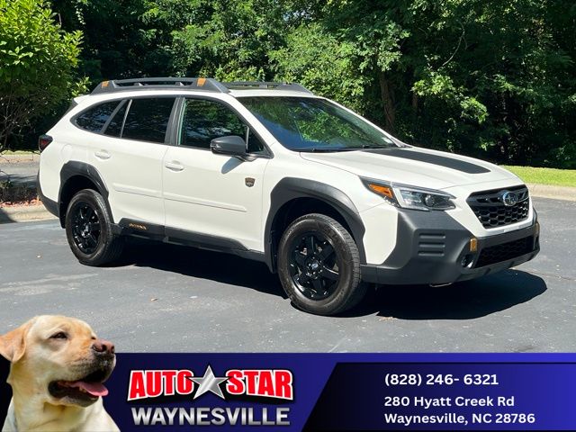 2022 Subaru Outback Wilderness