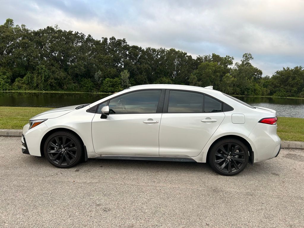 Thumbnail: 2025 Toyota Corolla - 2