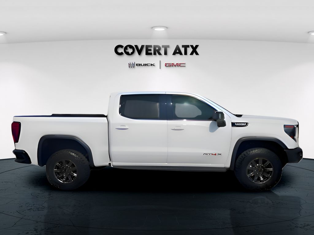 Used Car 2025 Gmc Sierra 1500  At4x For Sale Under $70,000 In Austin, Texas