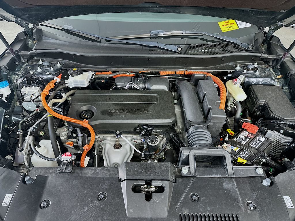 HondaCR-V Hybrid32