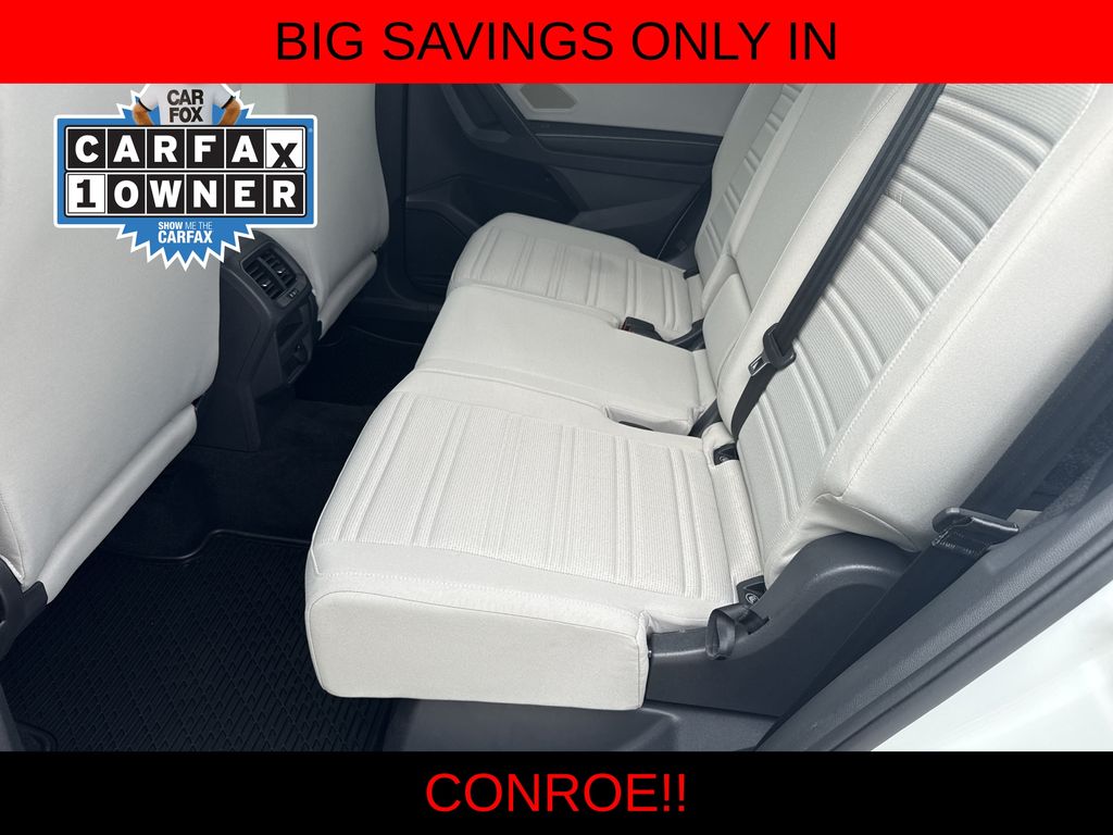 2023 Volkswagen Tiguan 2.0T S White at Community Toyota