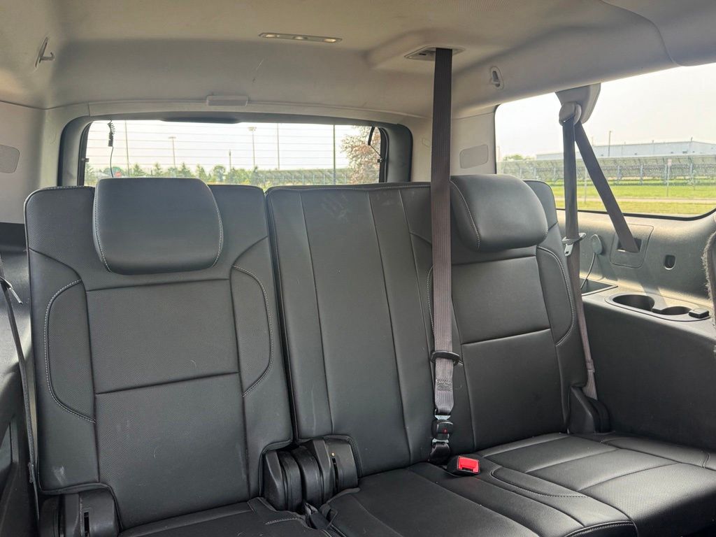 2015 Chevrolet Suburban LTZ