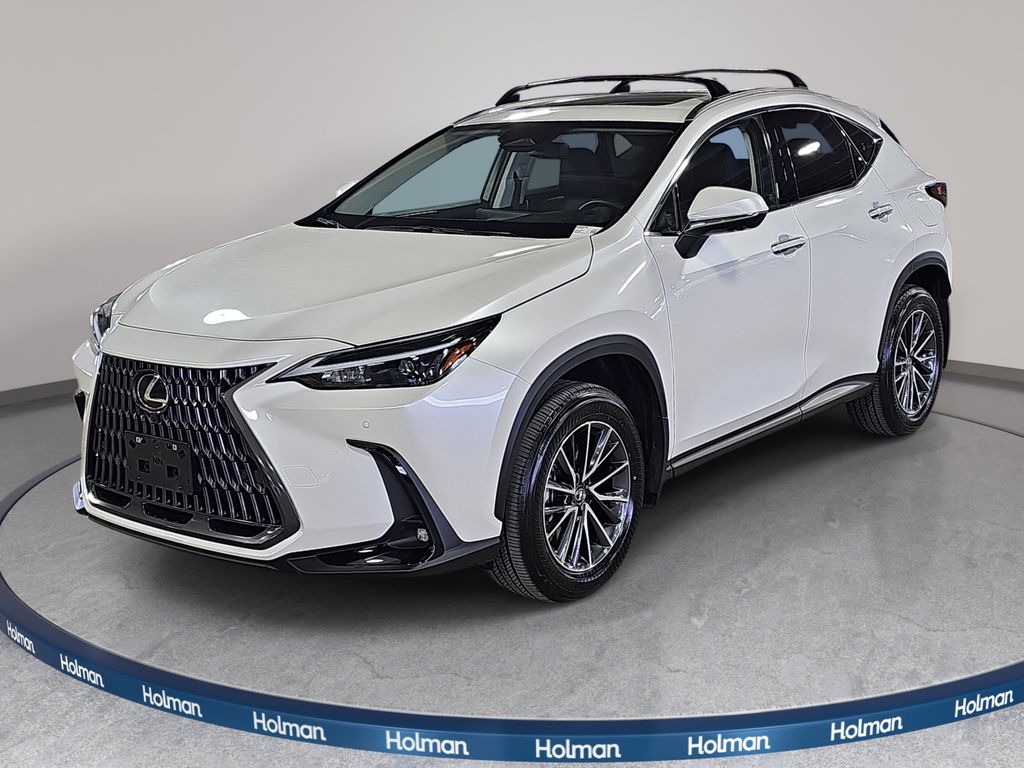 Certified Pre-Owned 2025 Lexus NX 350h Premium 4D Sport Utility in