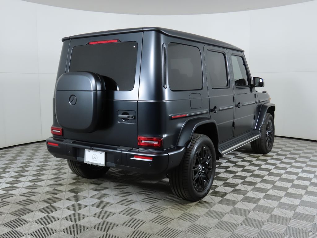 2025 Mercedes-Benz G-Class  5