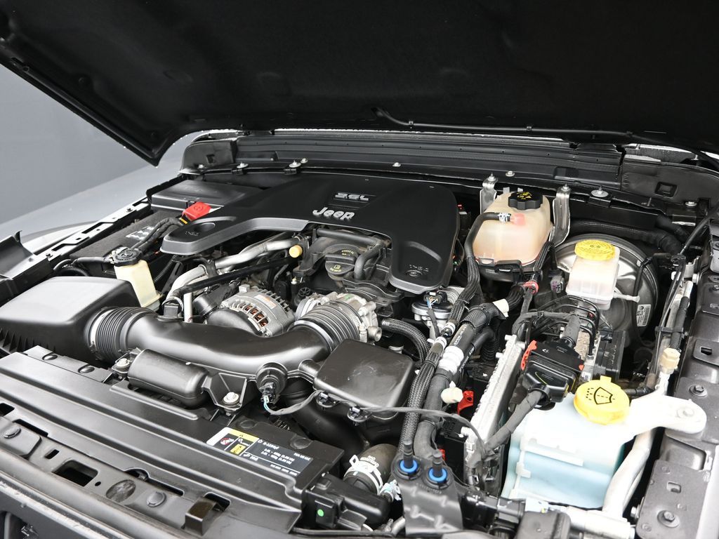 2020 Jeep Wrangler Unlimited Rubicon 4x4