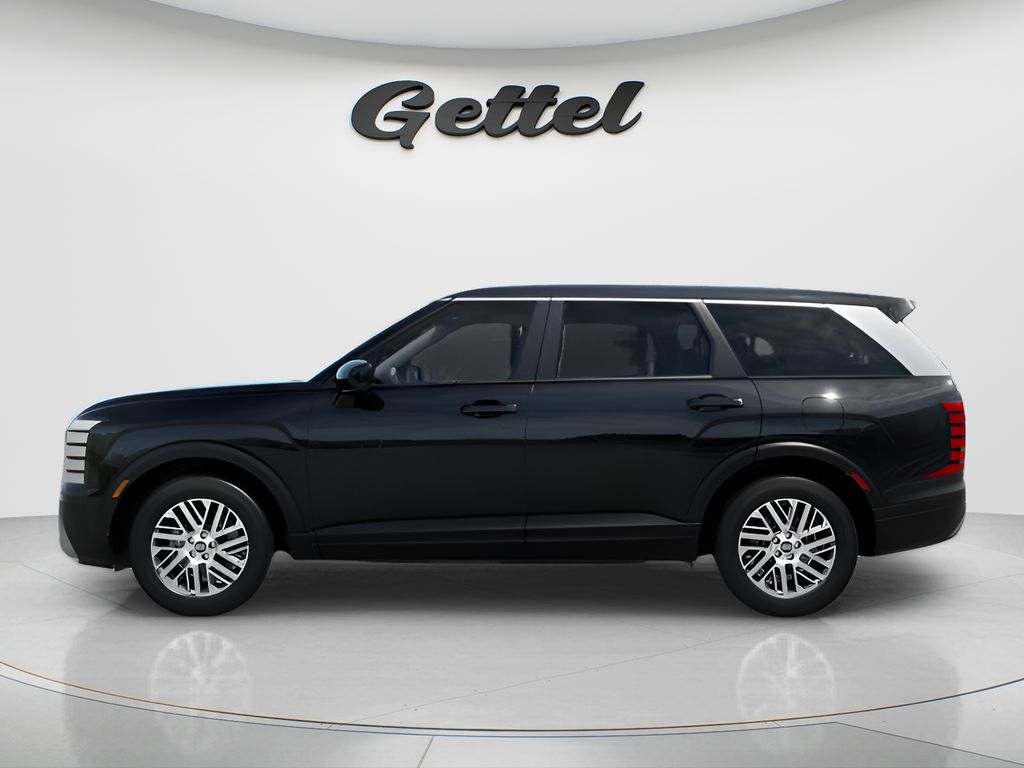 New 2026 Black Hyundai SE image 8