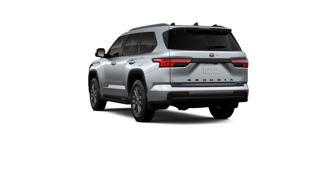 Thumbnail: 2025 Toyota Sequoia - 4