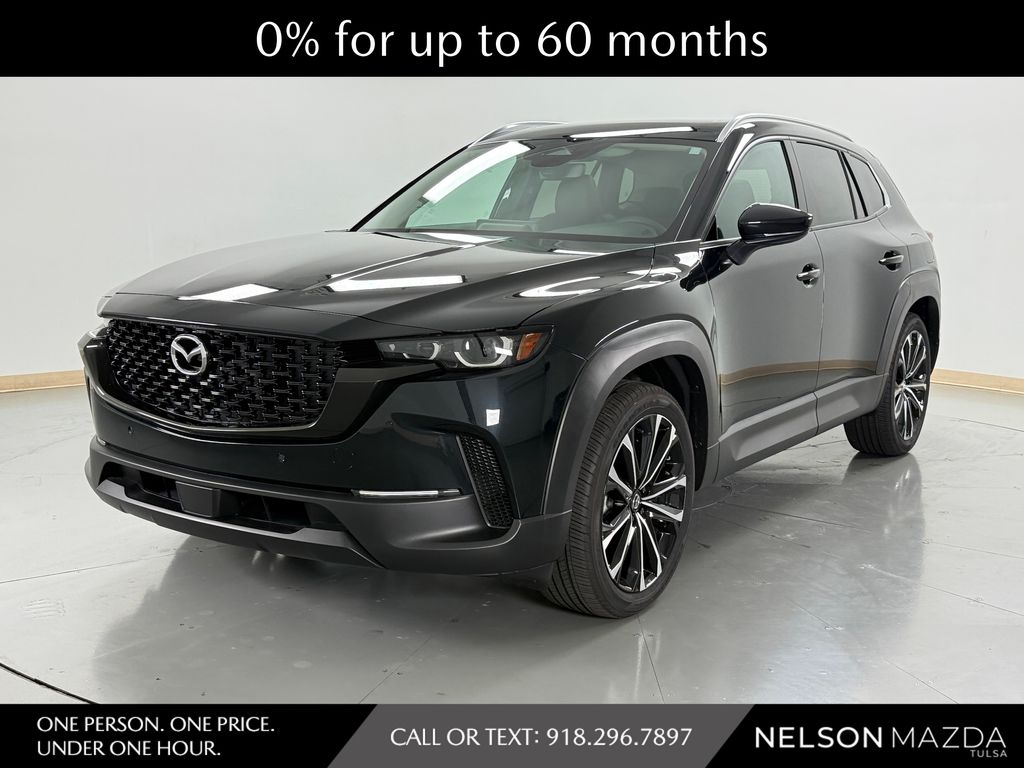 2026 Mazda Mazda CX-50 2.5 S Premium AWD