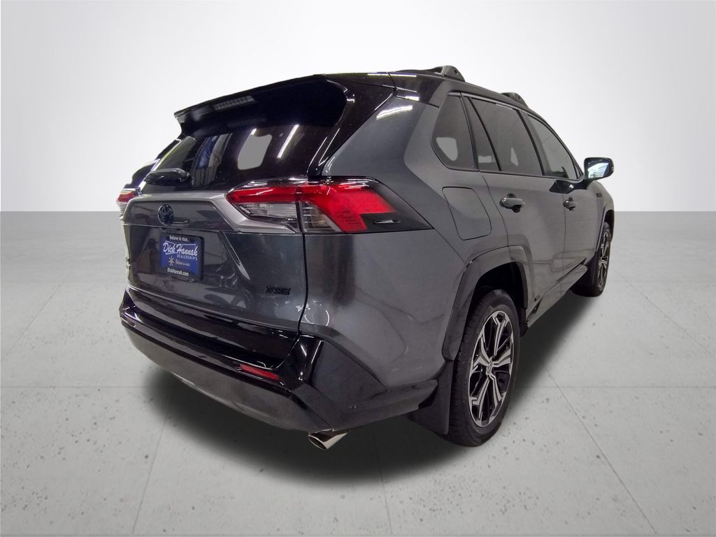 2023 Toyota RAV4 Prime XSE