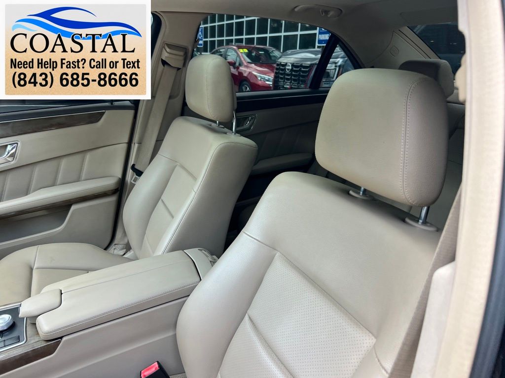 2010 Mercedes-Benz E-Class E 350  at Stokes Honda North