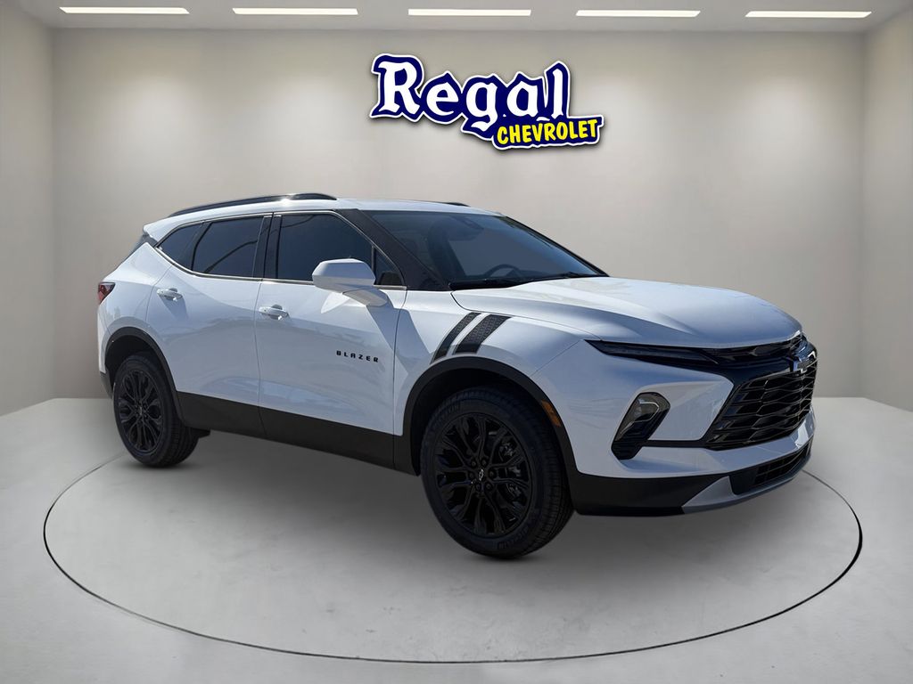 new 2026 Chevrolet Blazer car, priced at $34,295