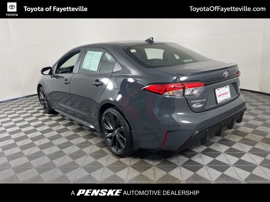 Thumbnail: 2025 Toyota Corolla - 12