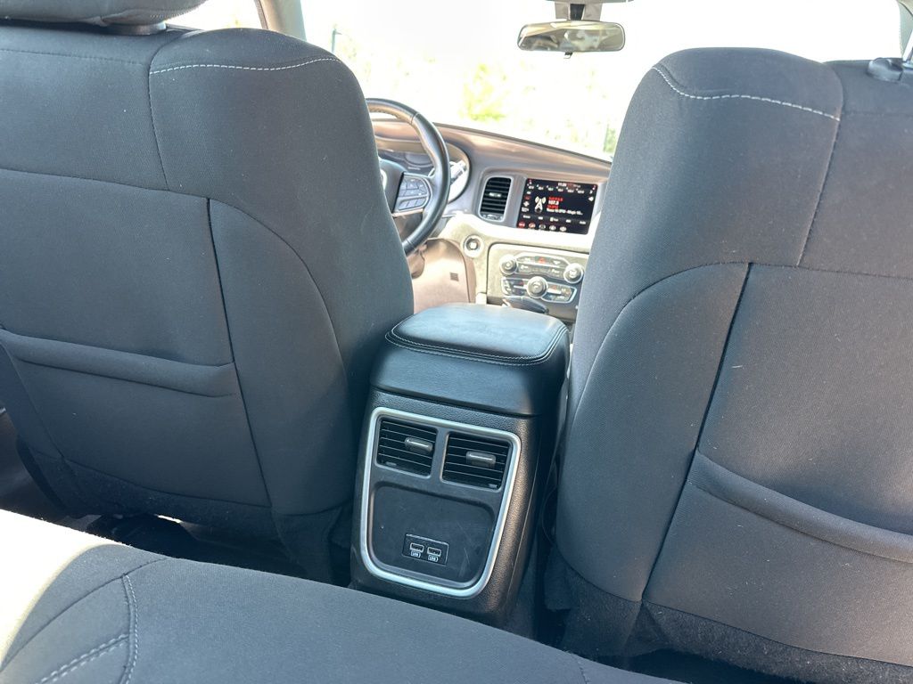 2023 Triple Nickel Clearcoat Dodge Charger SXT RWD Sedan
