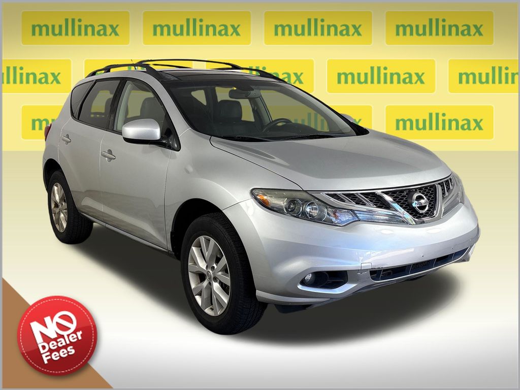 2011 Nissan Murano SL