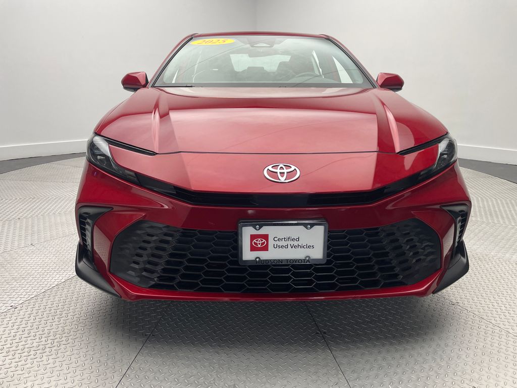 Thumbnail: 2025 Toyota Camry - 2