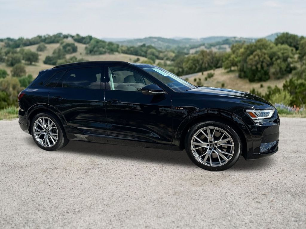 Used Car 2021 Audi E-tron  Prestige For Sale Under $35,000 In Austin, Texas