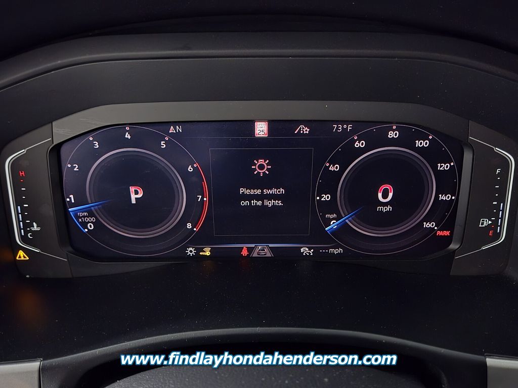 2020 Volkswagen Atlas Cross Sport 3.6L V6 SEL photo