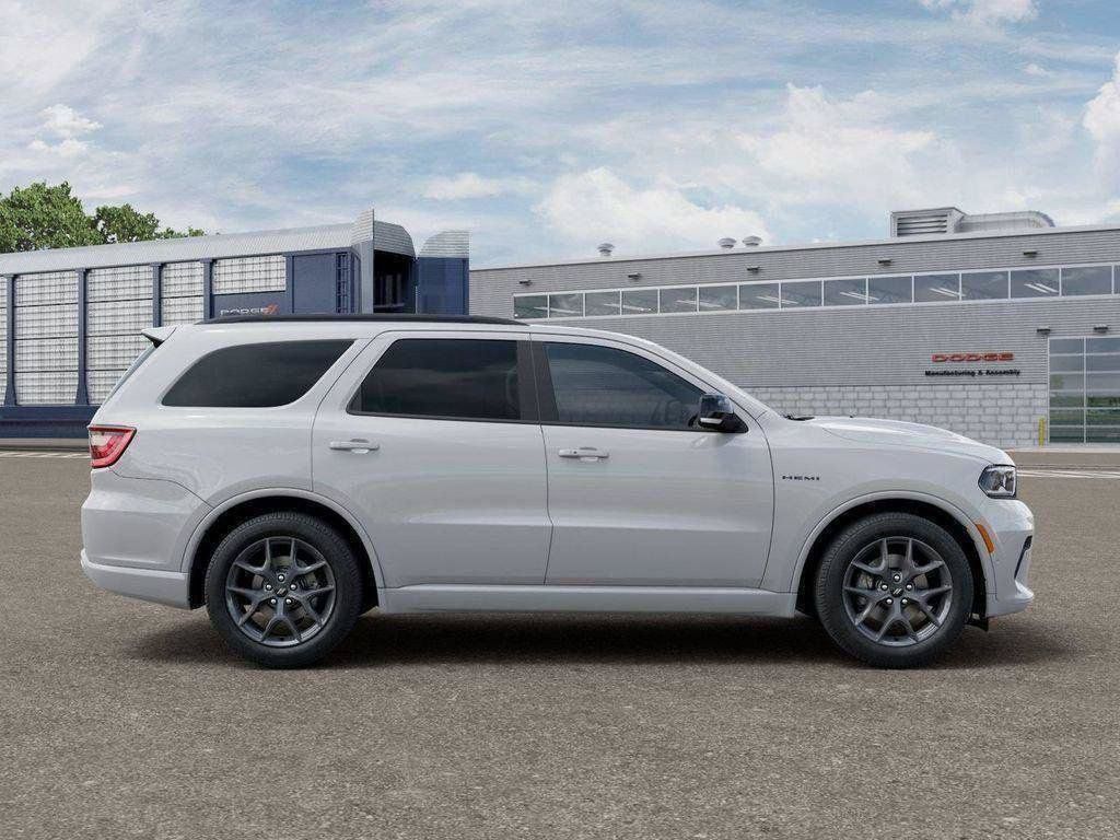 New 2026 Dodge Durango SUV