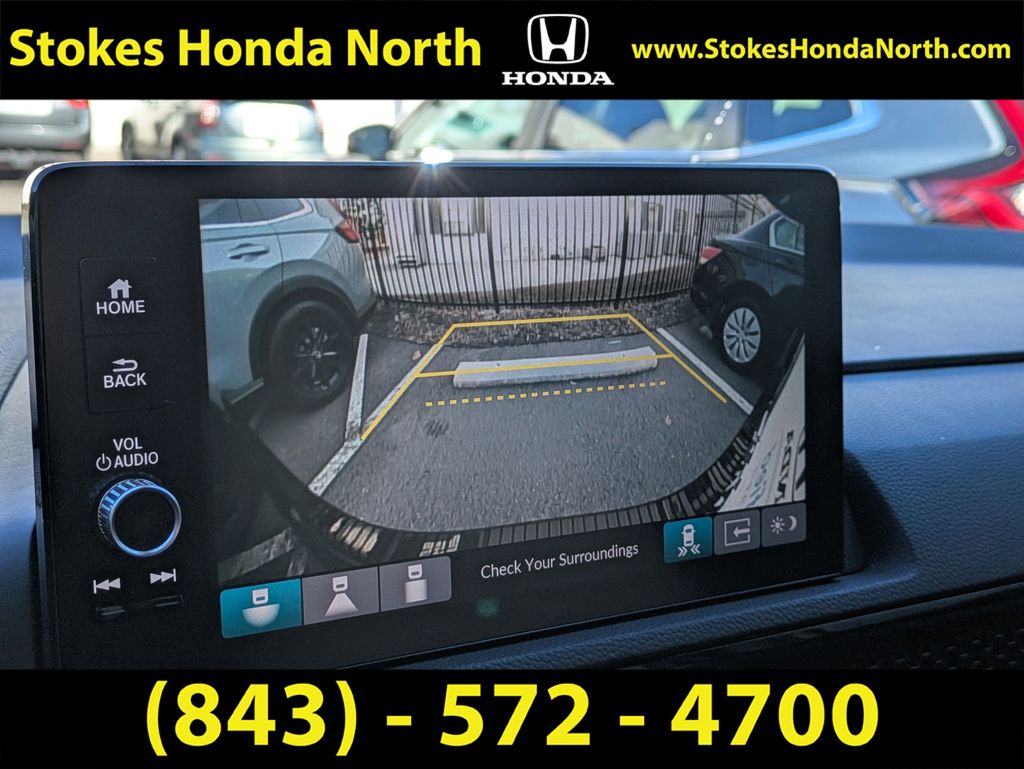 2024 Honda CR-V Hybrid Sport Touring  at Jones Ford