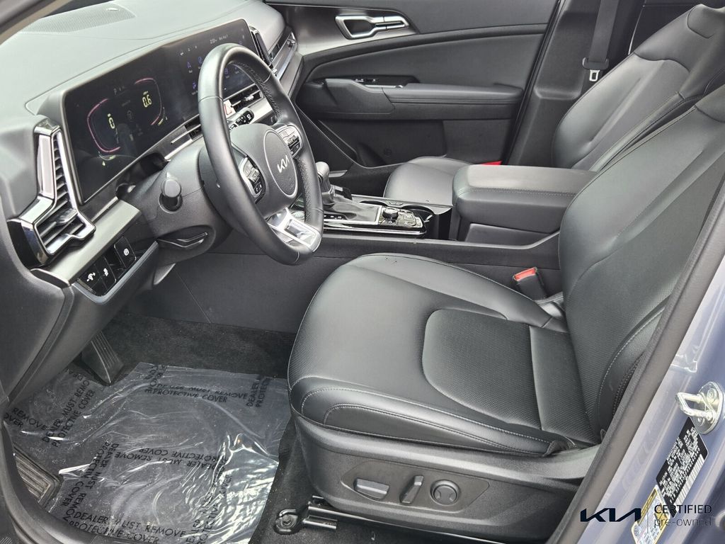 2025 Kia Sportage - $25,896