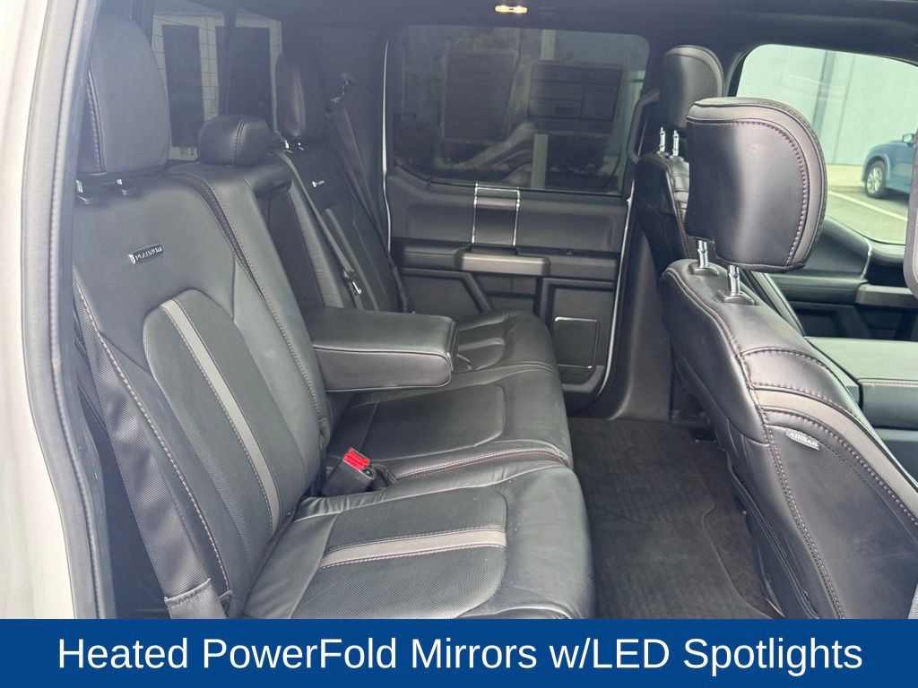 2020 Ford F-150 Platinum