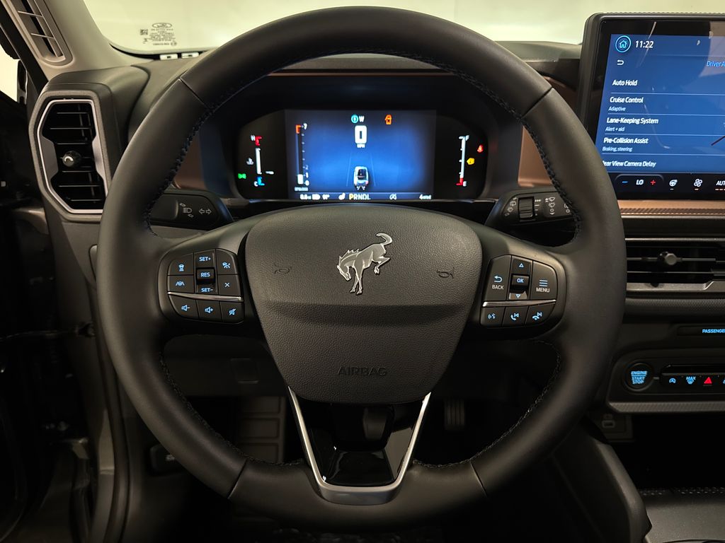 New 2026 Gray Ford Outer Banks image 7