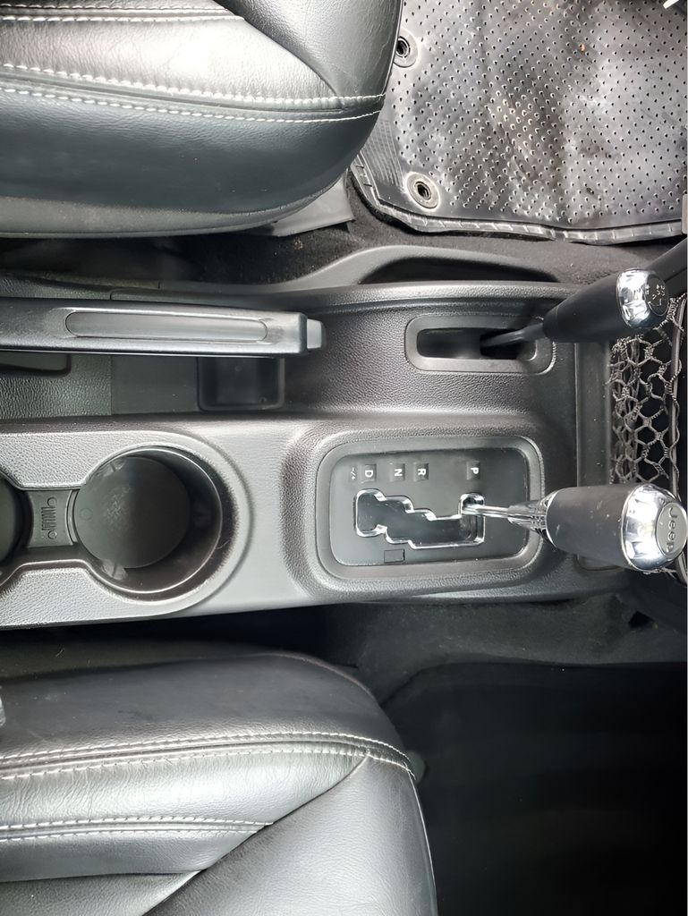 Used Car 2014 Jeep Wrangler  Unlimited Sahara For Sale Under $20,000 In Austin, Texas