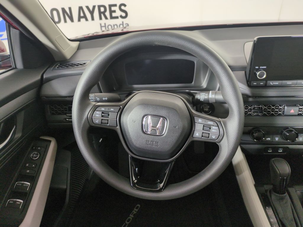 New 2025 Honda Accord For Sale in Fort Wayne, IN
