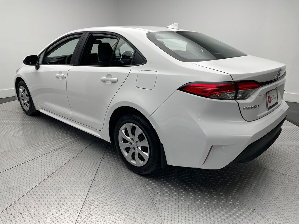 Thumbnail: 2025 Toyota Corolla - 7