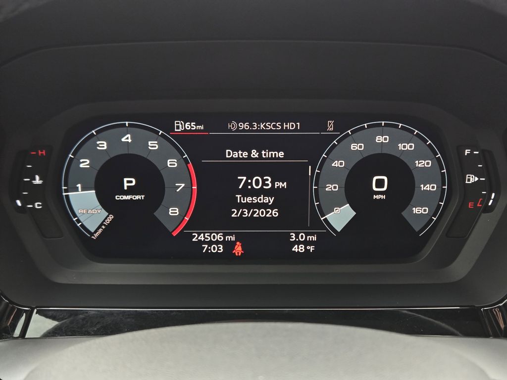 used 2023 Audi A3 car, priced at $26,992