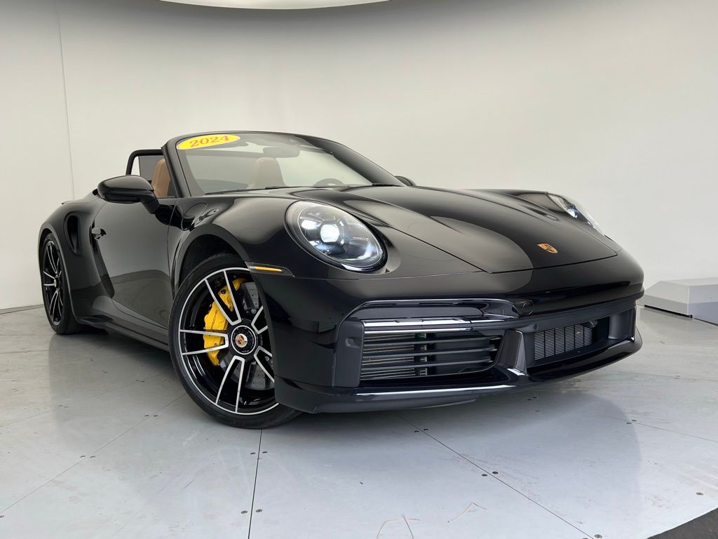 Thumbnail: 2024 Porsche 911 - 24