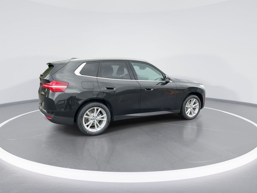 2025 BMW X3 3.0i 8