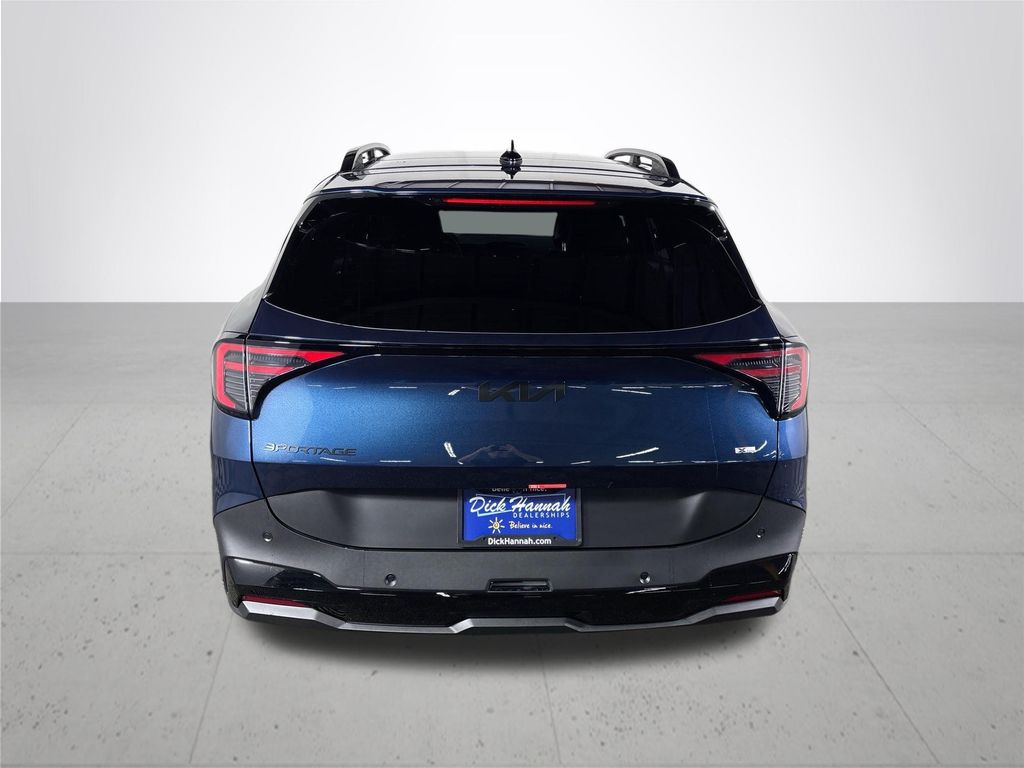 2026 Kia Sportage Plug-In Hybrid X-Line Prestige