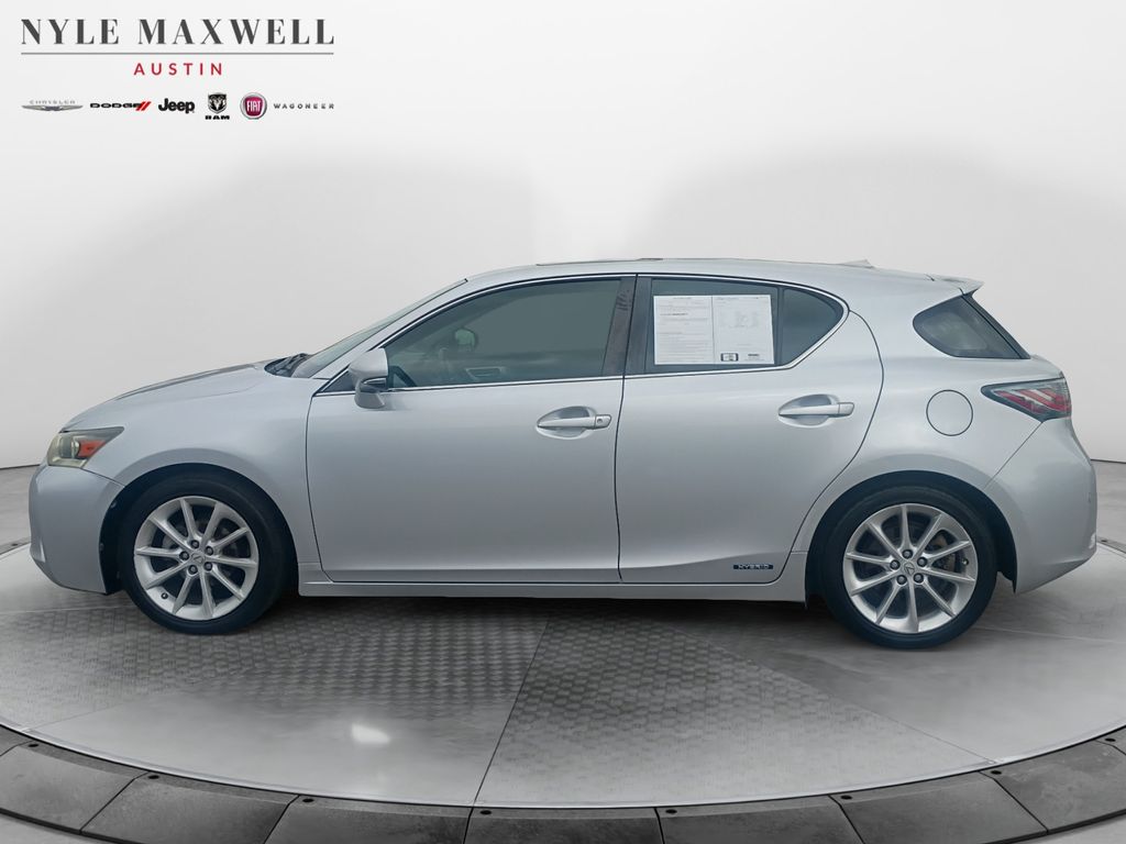 Used Car 2013 Lexus Ct  200h For Sale Under $10,000 In Austin, Texas