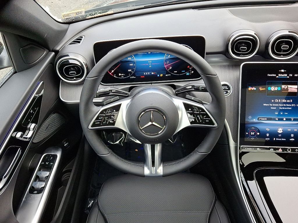 Thumbnail: 2025 Mercedes-Benz C-Class - 7
