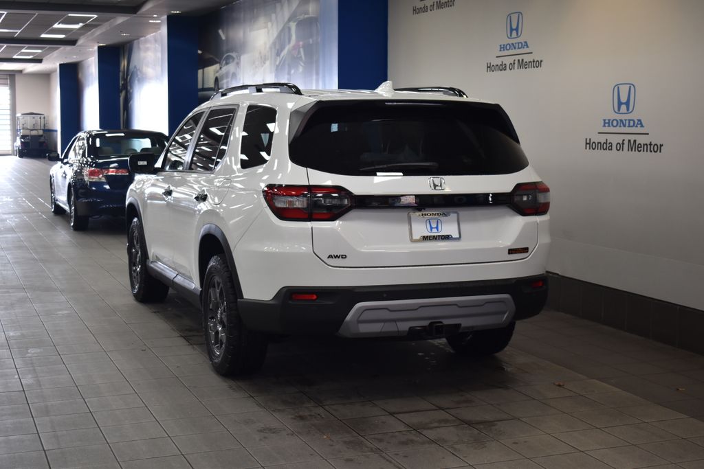 Thumbnail: 2025 Honda Pilot - 5