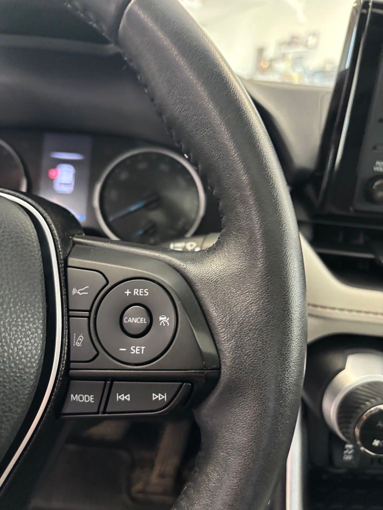 Used 2021 Toyota RAV4 Hybrid SUV