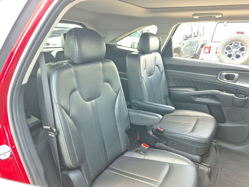 2021 Kia Sorento SX Red at Community Kia