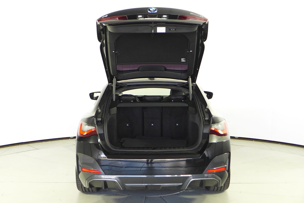 Thumbnail: 2024 BMW i4 - 10