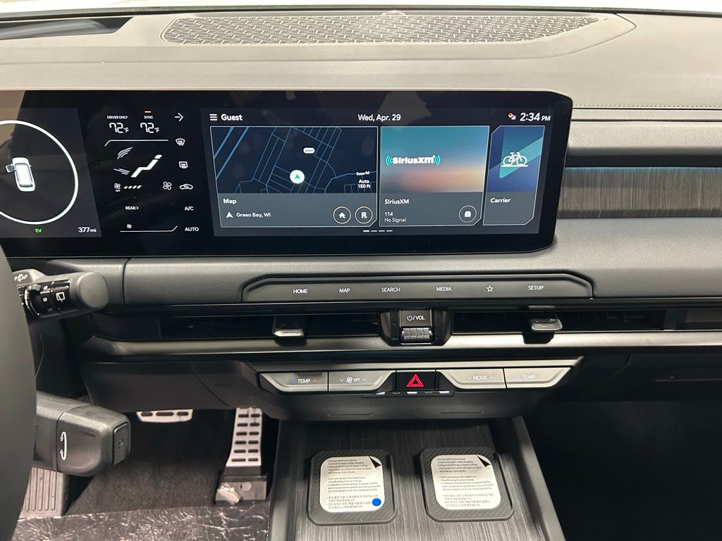 new 2027 Kia Telluride Hybrid car, priced at $60,175