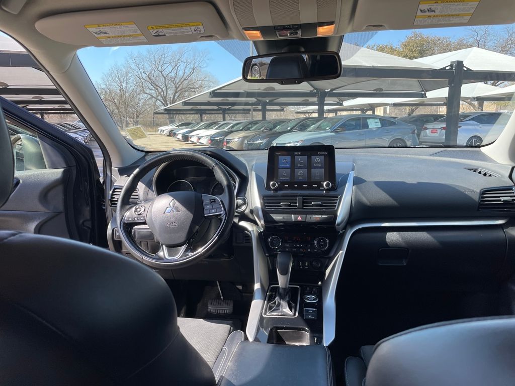 2024 Mitsubishi Eclipse Cross