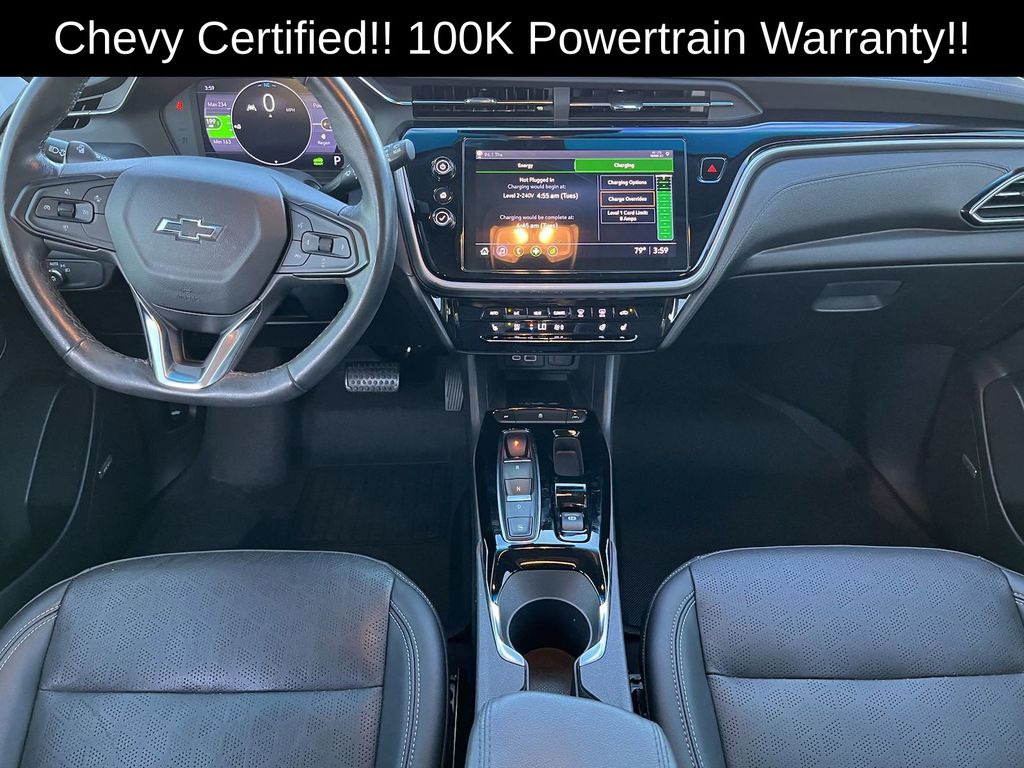 2022 Chevrolet Bolt EV 2LT 14