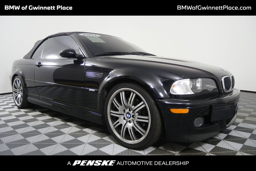 Thumbnail: 2004 BMW M3 - 1