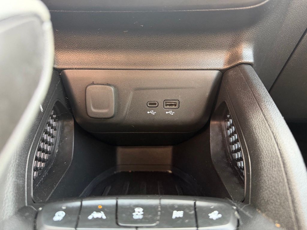 Used 2025 Chevrolet TrailBlazer SUV